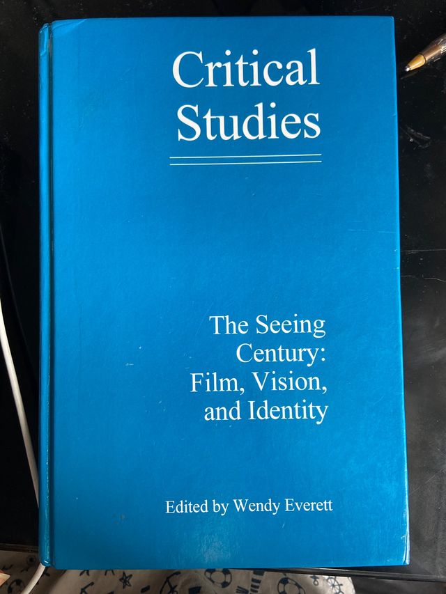 The seeing century: film, vision and identity