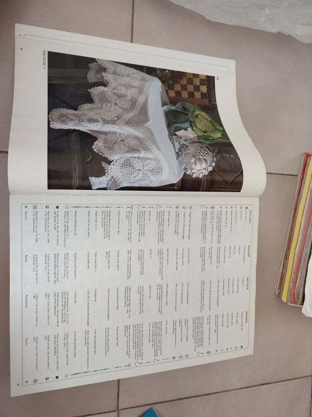 Revista de crochet