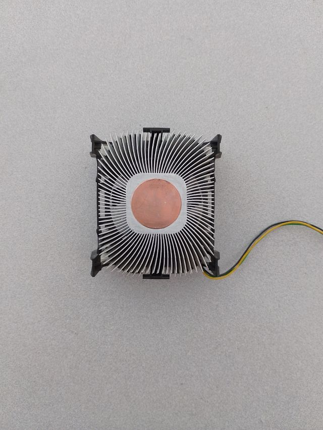 Disipador Intel 478