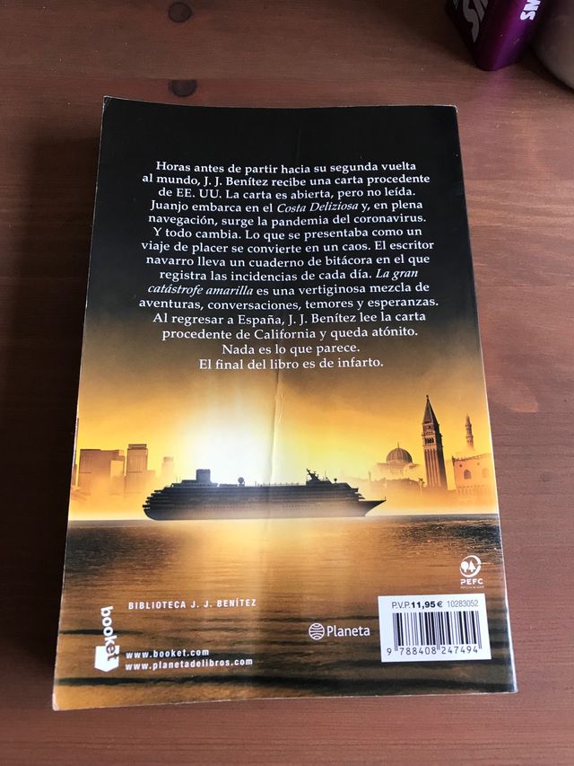 La gran catástrofe amarilla