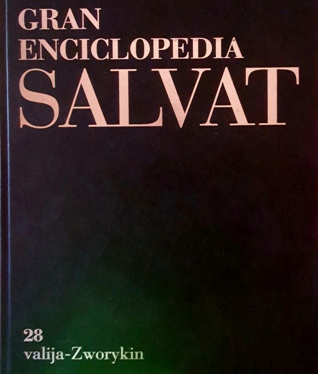 GRAN ENCICLOPEDIA SALVAT