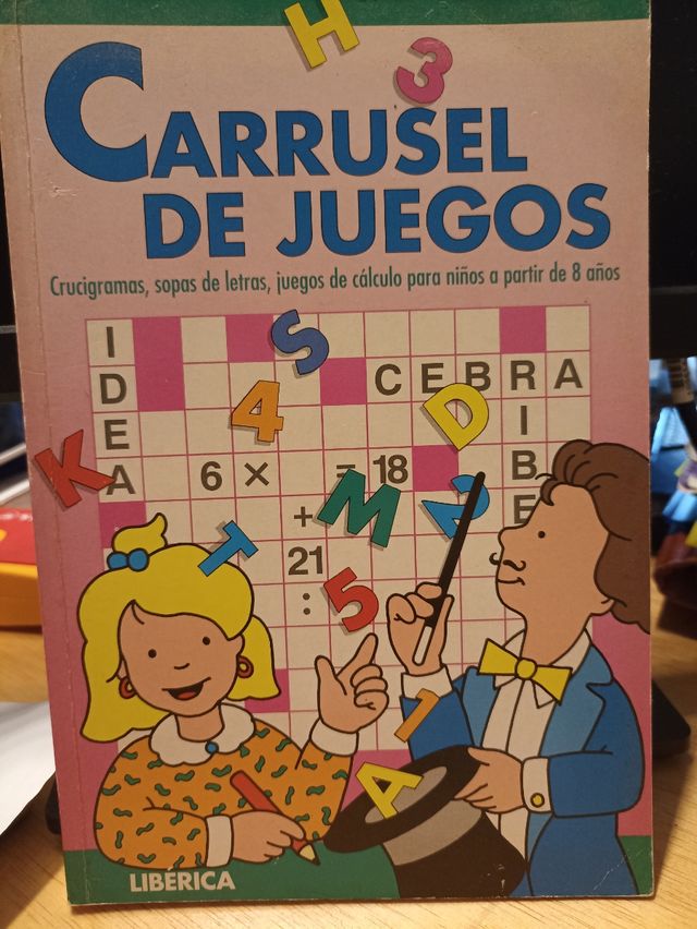 carrusel de juegos