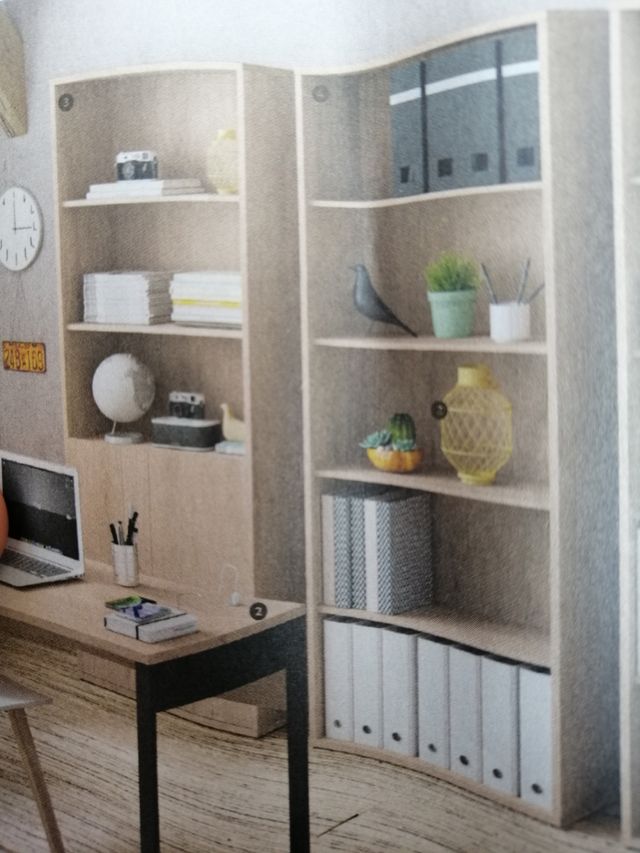 montador de muebles IKEA, LEROY MERLIN