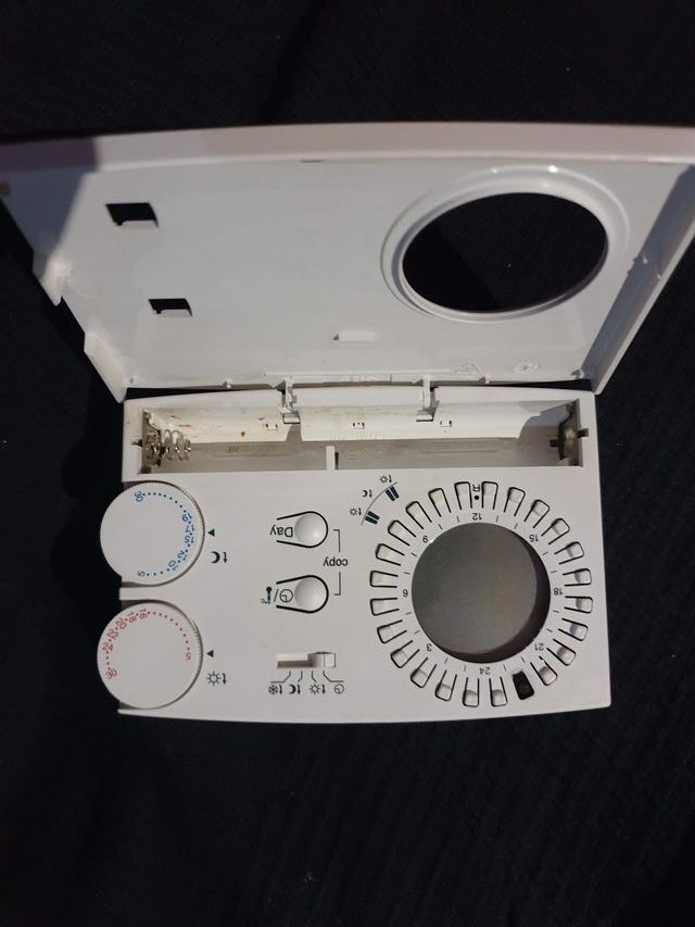 termostato de ambiente