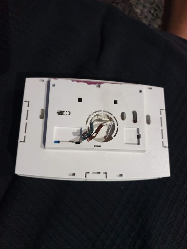 termostato de ambiente