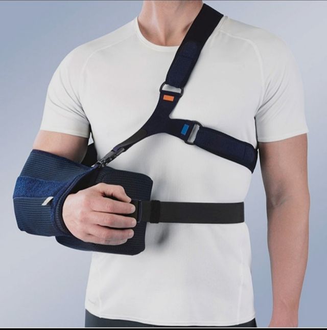 cabestrillo de abducción para el hombro