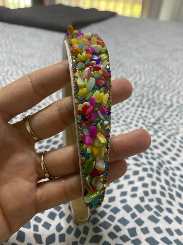 Diadema colores sin estrenar 