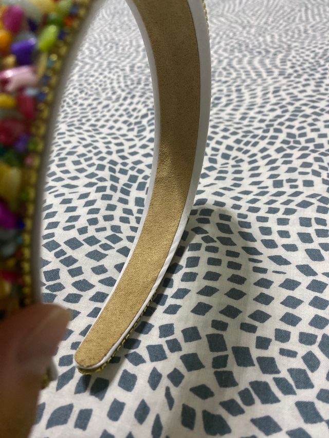 Diadema colores sin estrenar 