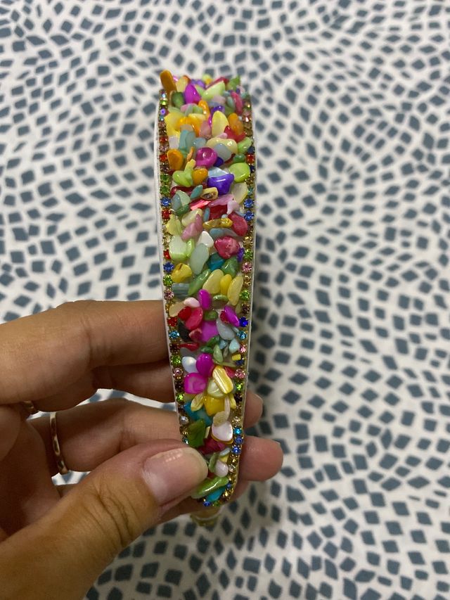 Diadema colores sin estrenar 
