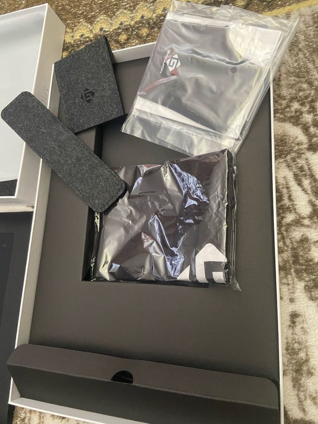 Tableta gráfica 10"