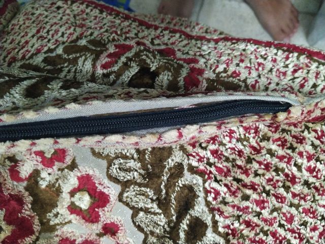 6 cojines estilo marroquí, fundas