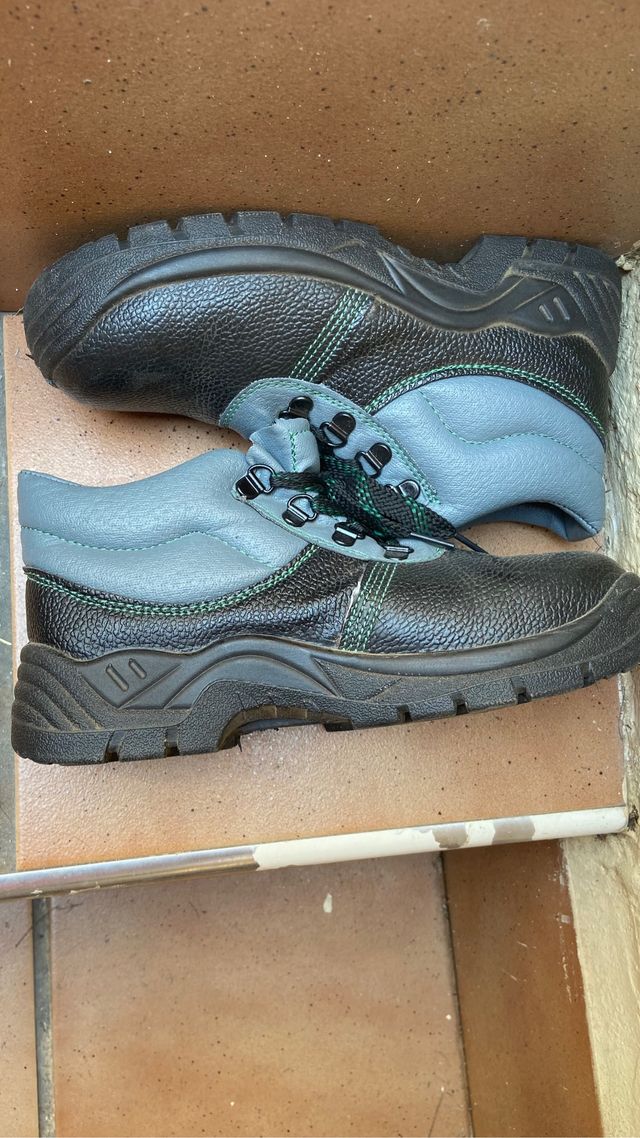 Botas de seguridad