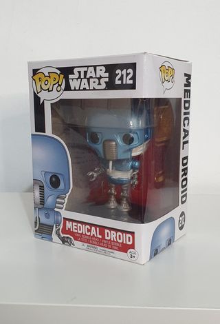 Funko Medical Droid de segunda mano por 