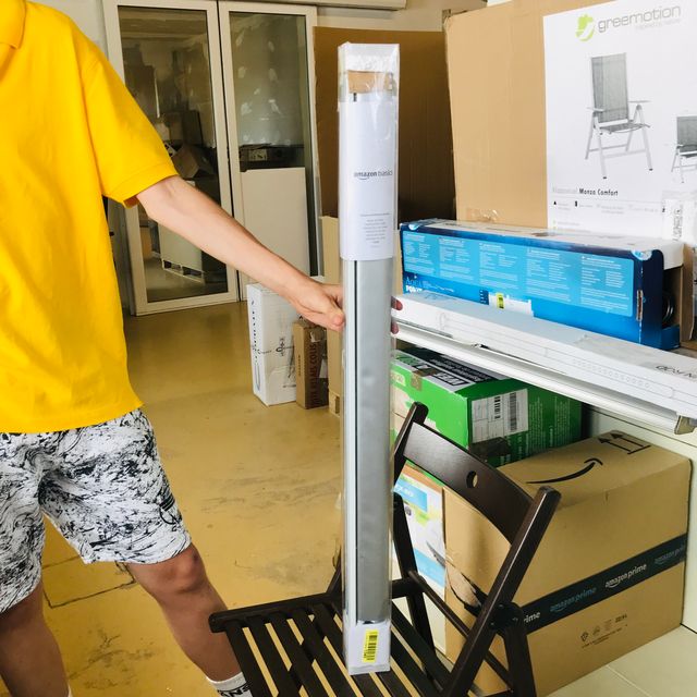 Amazon Basics Tenda a rullo oscurante