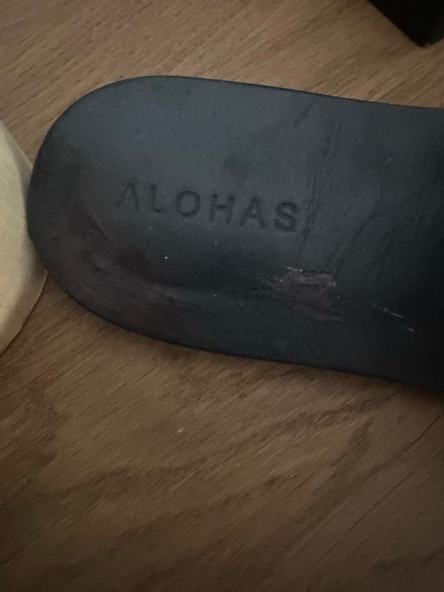 Sandalias Alohas