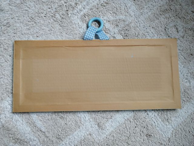 Cuadro nombre Mateo.