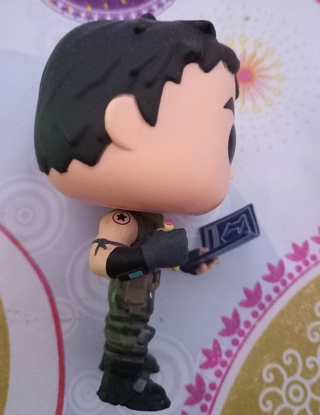 Funjo pop de fortnite como nuevos