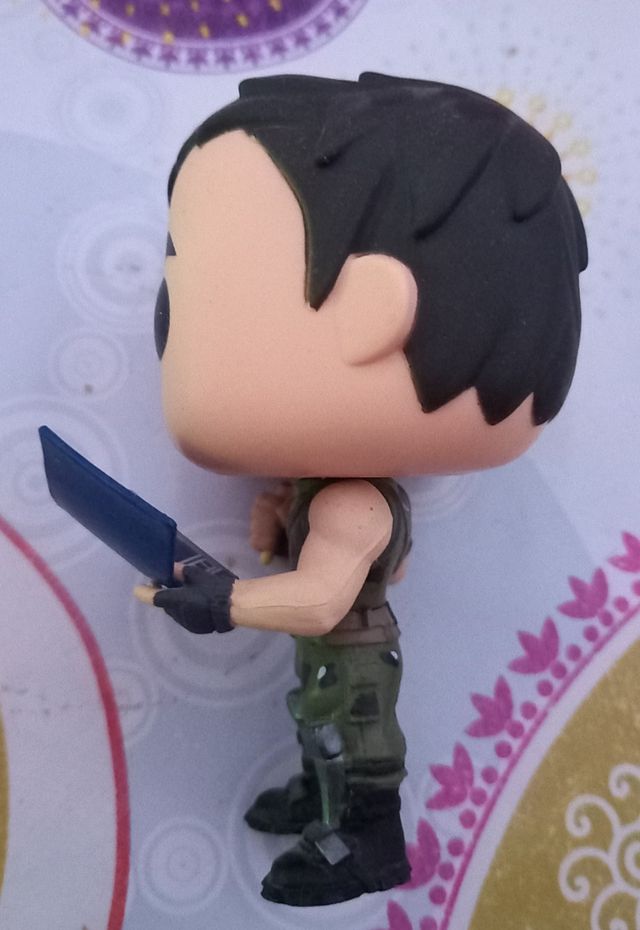 Funjo pop de fortnite como nuevos