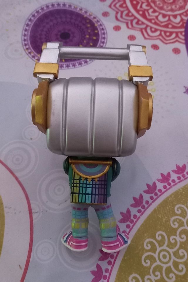 Funjo pop de fortnite como nuevos