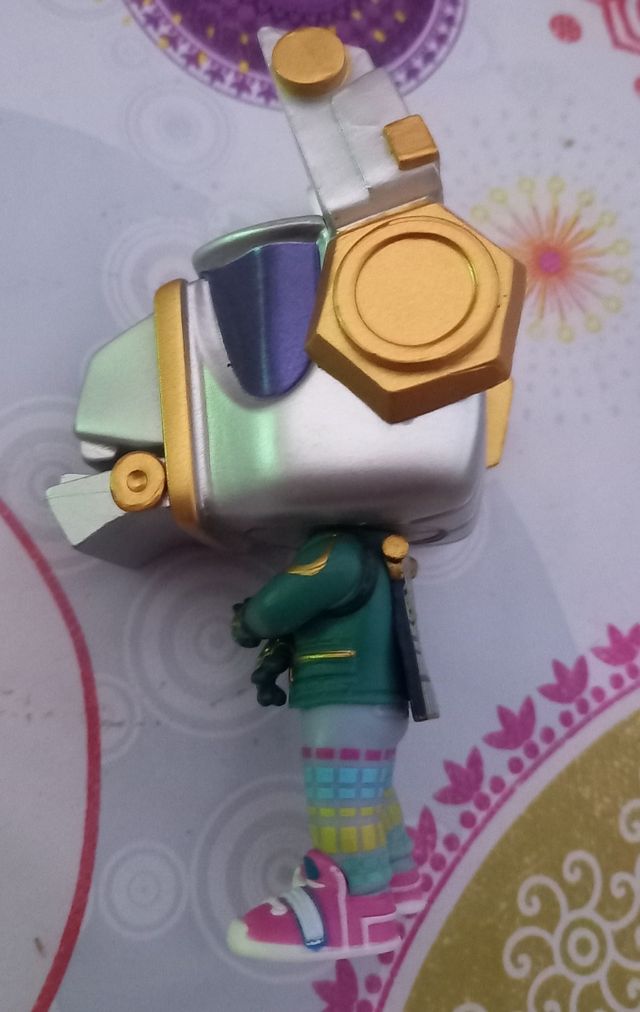 Funjo pop de fortnite como nuevos