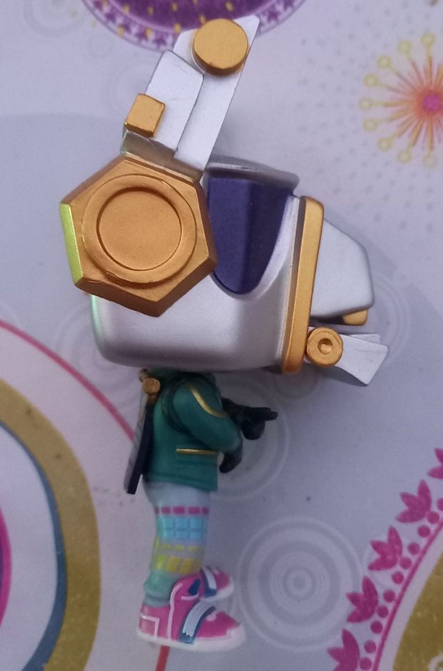 Funjo pop de fortnite como nuevos