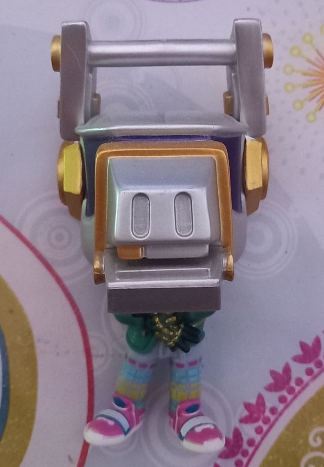 Funjo pop de fortnite como nuevos