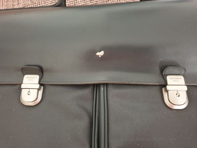 maletin mandarina duck