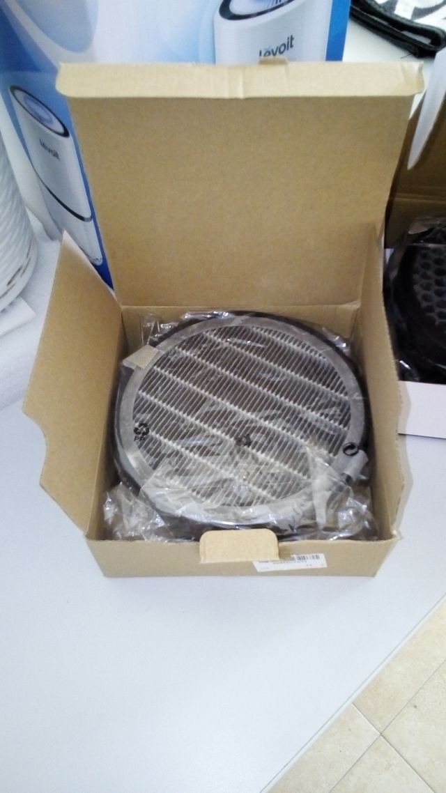 Purificador de Aire Filtro HEPA, LEVOIT