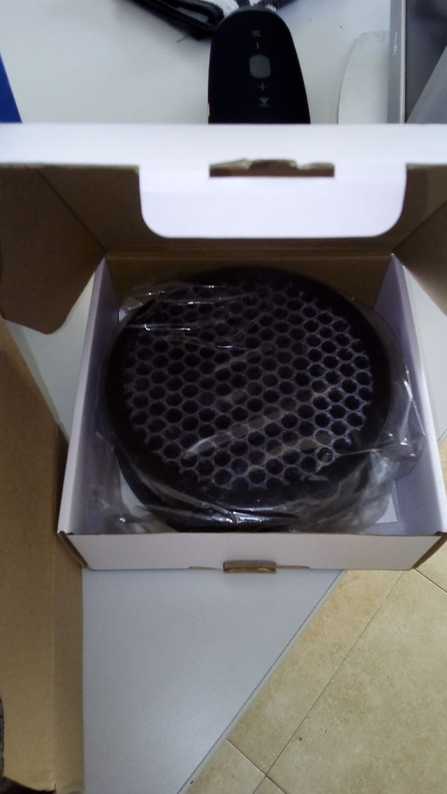 Purificador de Aire Filtro HEPA, LEVOIT