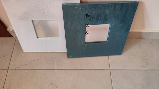 Lote 2 espejos IKEA MALMA