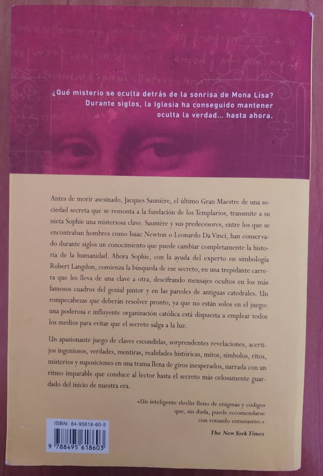 El Código da Vinci
