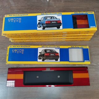 heckblende opel vectra a 4p hella
