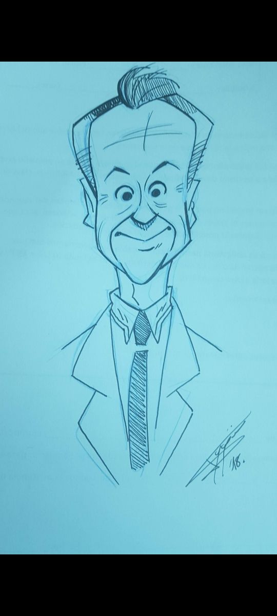 CARICATURAS