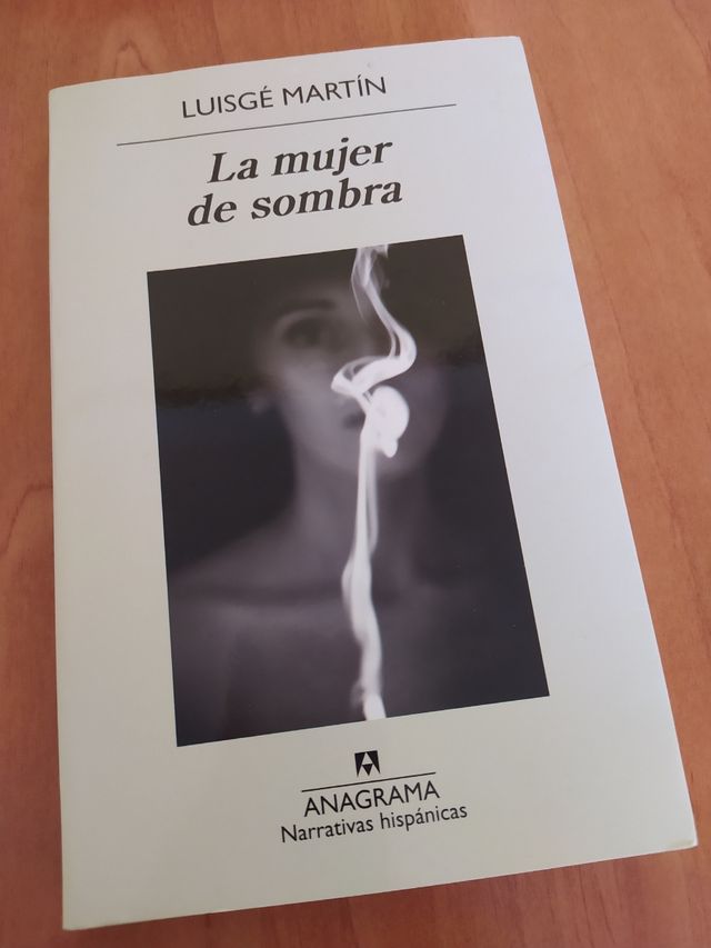 La mujer de sombra