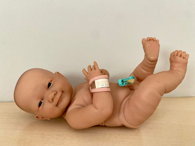 Muñeca bebé 