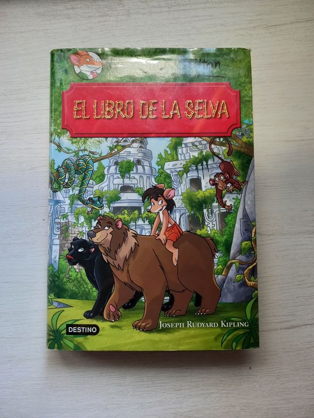 libro infantil