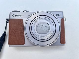 CANON Compact Expert G9X Mark AII Silver de Segunda mano por 385