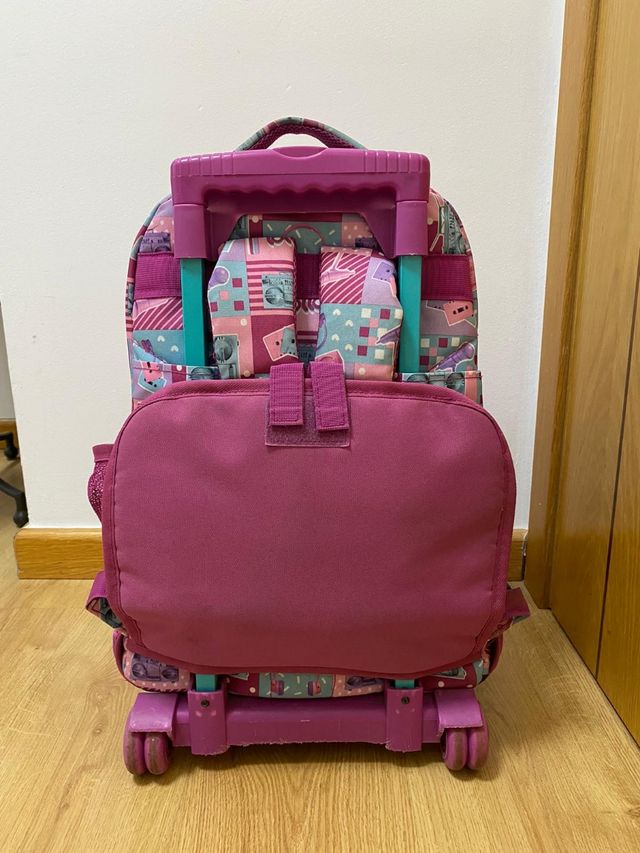 Mochila TOTTO con ruedas