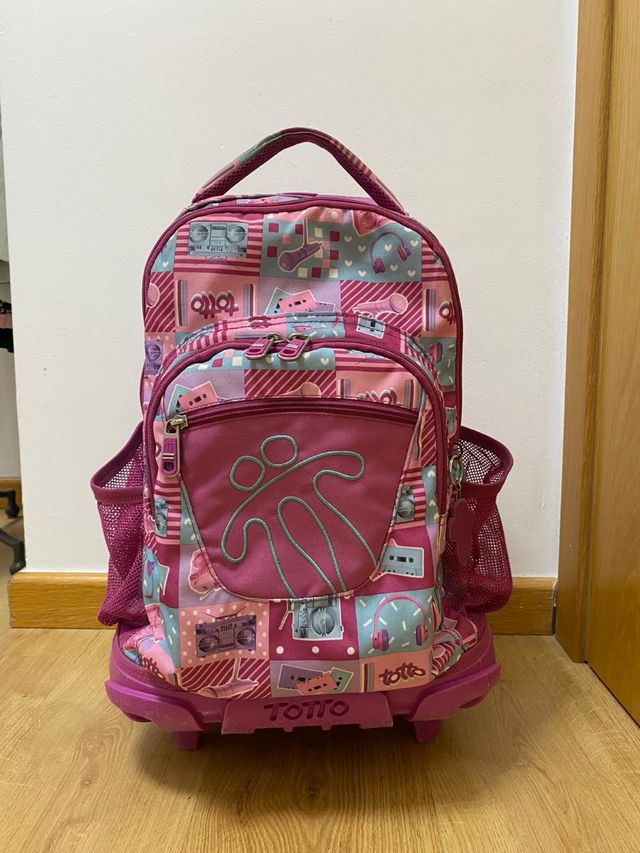 Mochila TOTTO con ruedas