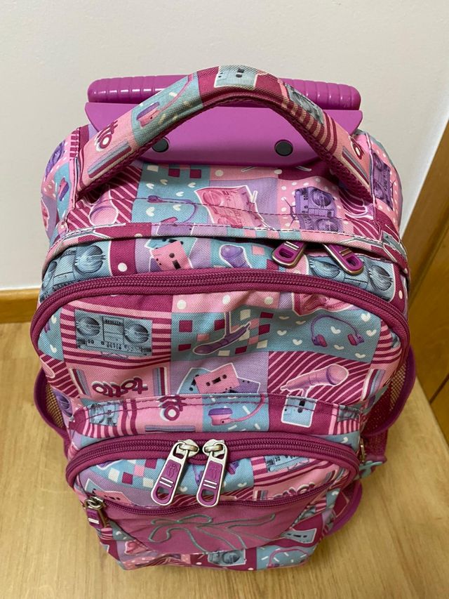 Mochila TOTTO con ruedas