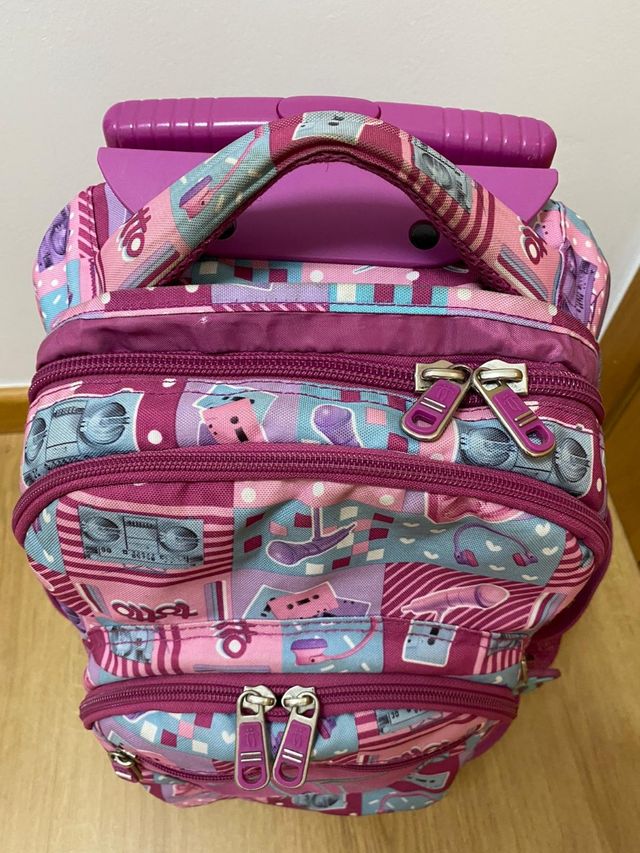 Mochila TOTTO con ruedas