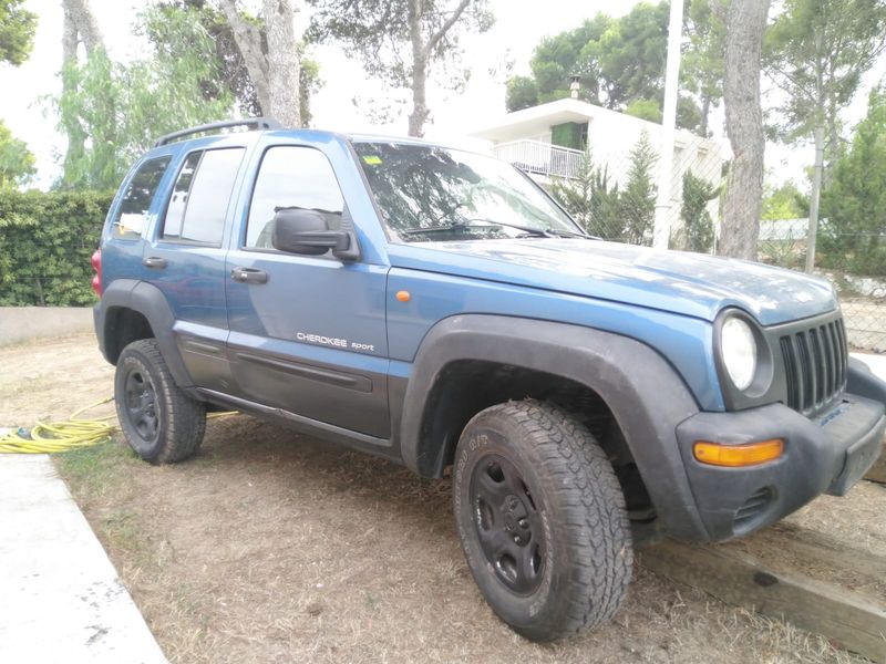 Jeep Cherokee 2005 Gasolina - foto 1