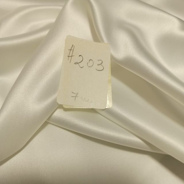 Tela raso de poliéster 7m