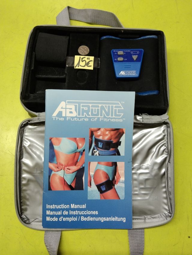 abtronic abdominales