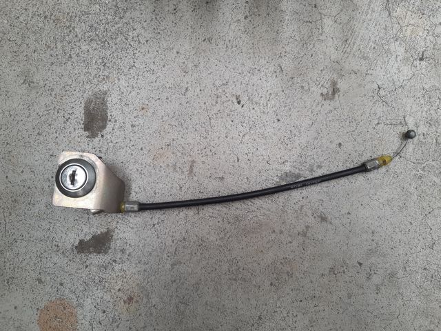 Kit cerraduras suzuki bandit