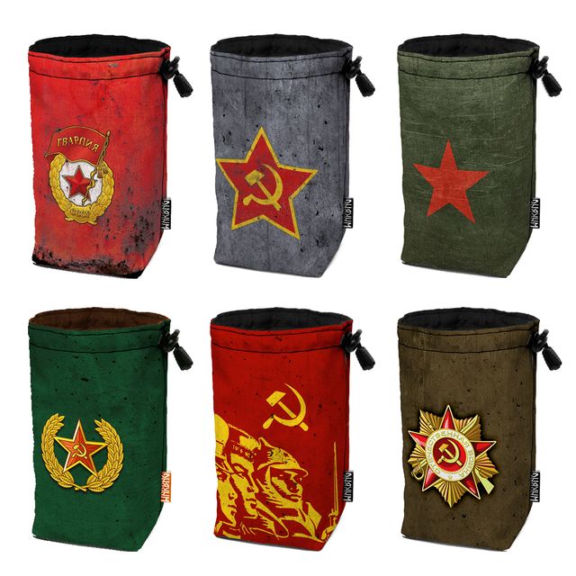 🎲 Complementos wargames SOVIETICOS