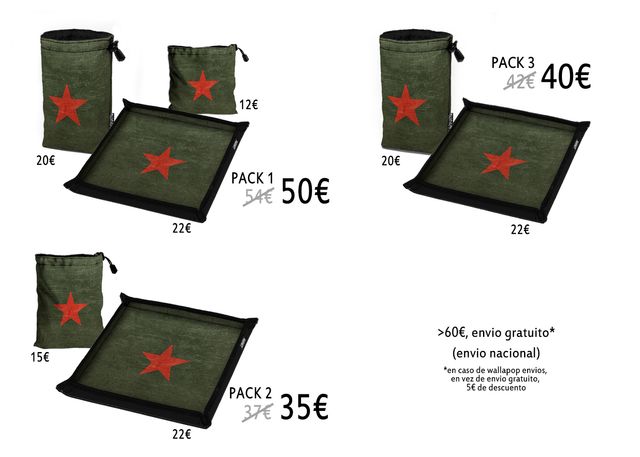 🎲 Complementos wargames SOVIETICOS