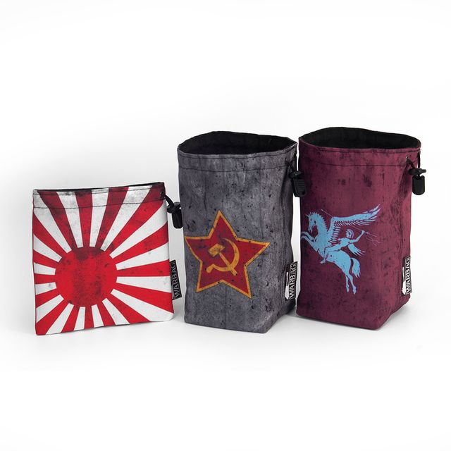 SOVIETICOS - complementos wargames marca WARBAG