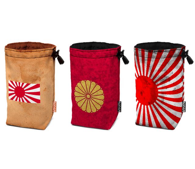 🎲 Complementos wargames JAPONESES