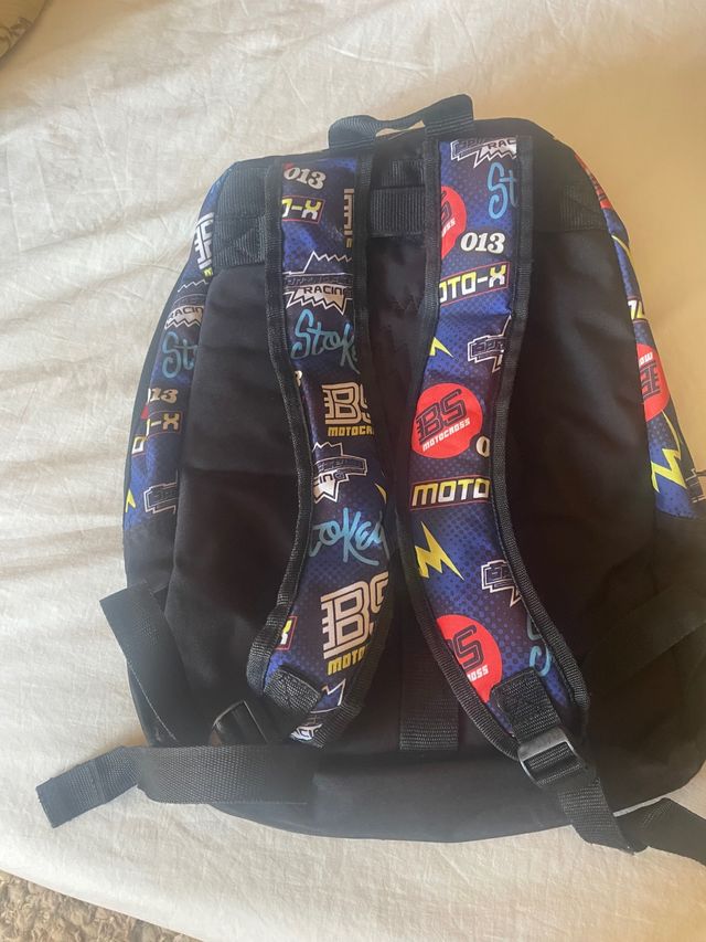 Mochila Bart Simpson